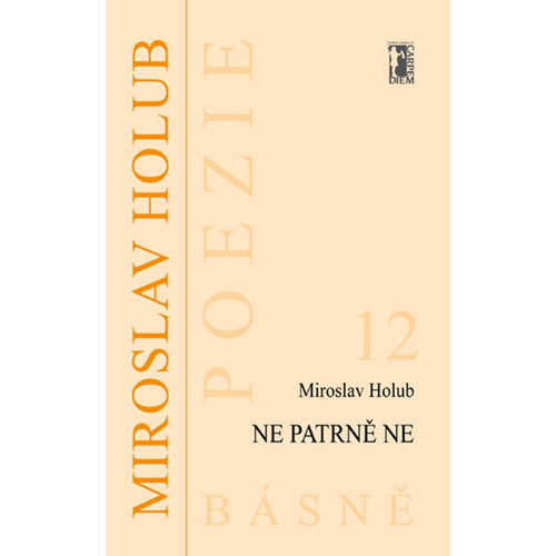 E-kniha Ne patrně Ne - Miroslav Holub - 