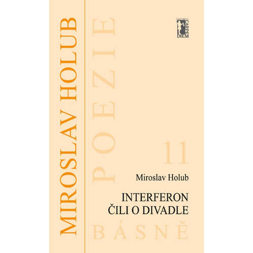 E-kniha Interferon čili O divadle - Miroslav Holub - 
