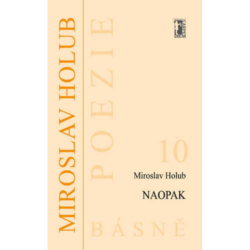 E-kniha Naopak - Miroslav Holub - 