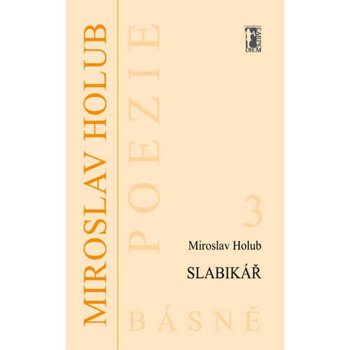 E-kniha Slabikář - Miroslav Holub - 