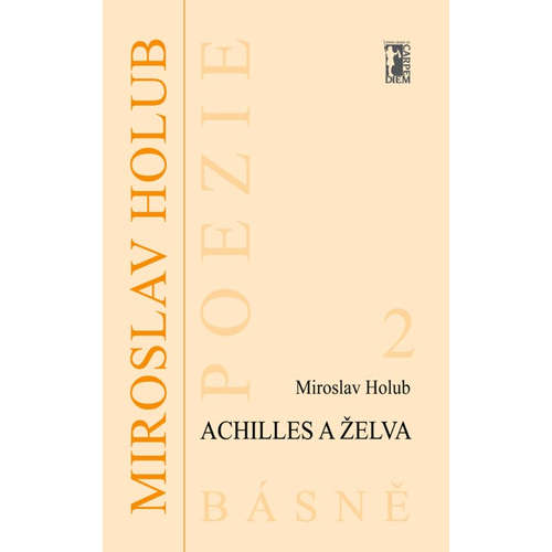 E-kniha Achilles a želva - Miroslav Holub - 