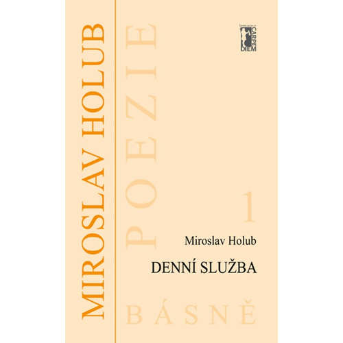 E-kniha Denní služba - Miroslav Holub - 