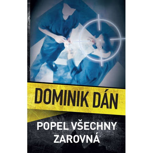 E-kniha Popel všechny zarovná - Dominik Dán - 