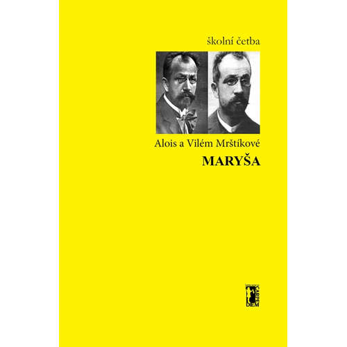 E-kniha Maryša - Alois Mrštík - 