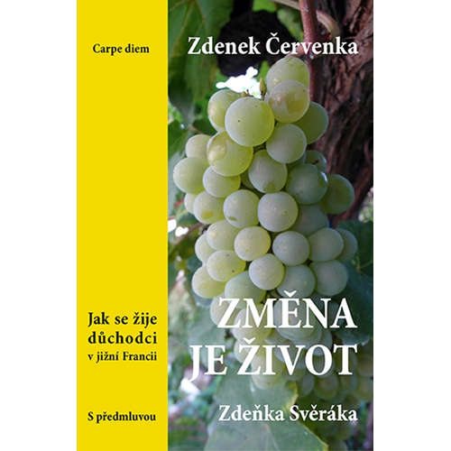 E-kniha Změna je život - Zdenek Červenka - 