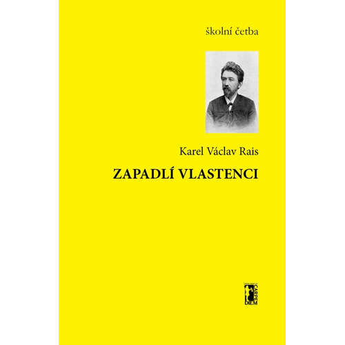 E-kniha Zapadlí vlastenci - Karel Václav Rais -