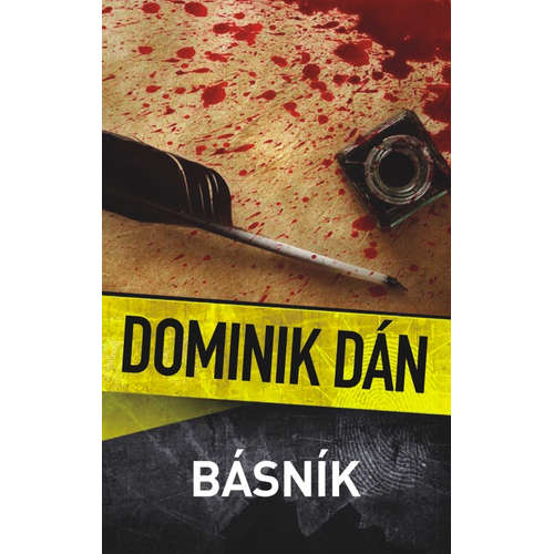 E-kniha Básník - Dominik Dán - 