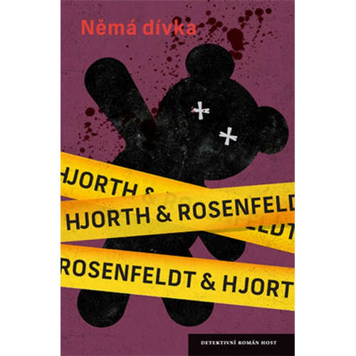 E-kniha Němá dívka - Hans Rosenfeldt - 