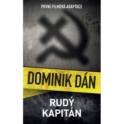 E-kniha Rudý kapitán - Dominik Dán - 