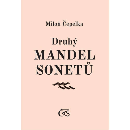 E-kniha Druhý mandel sonetů - Miloň Čepelka - 