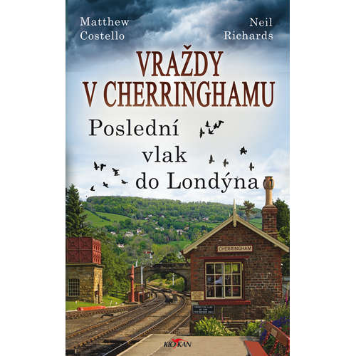 E-kniha Poslední vlak do Londýna - Neil Richards - 
