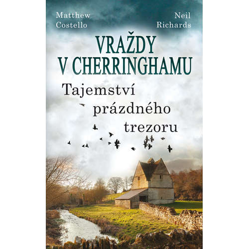 E-kniha Tajemství prázdného trezoru - Neil Richards - 