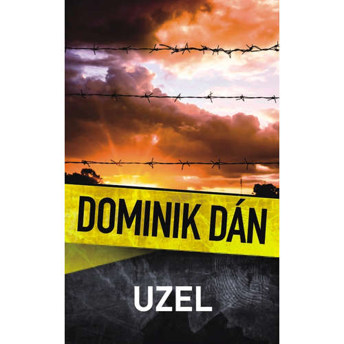 E-kniha Uzel - Dominik Dán - 