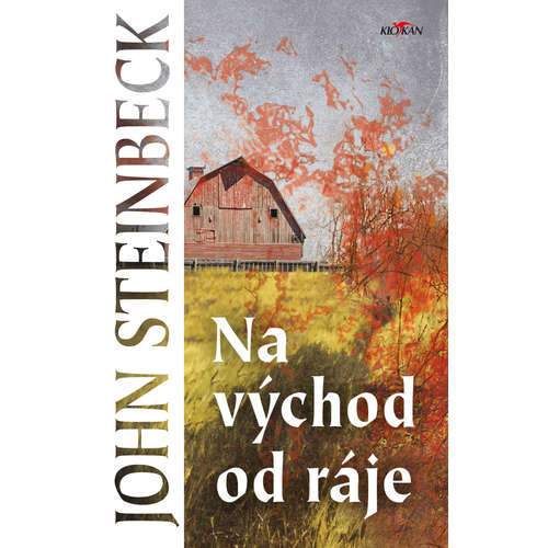 E-kniha Na východ od ráje - John Steinbeck - 