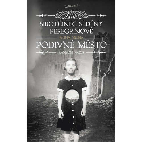 E-kniha Sirotčinec slečny Peregrinové 2: Podivné město - Ransom Riggs - 