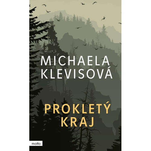 E-kniha Prokletý kraj - Michaela Klevisová - 