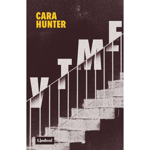 E-kniha V tme - Cara Hunter - 