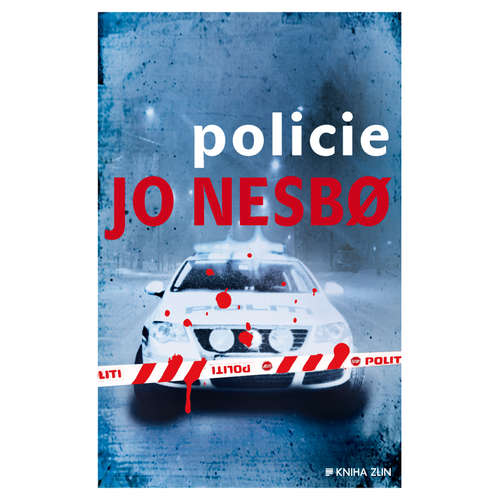 E-kniha Policie - Jo Nesbo - 