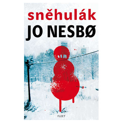E-kniha Sněhulák - Jo Nesbo - 