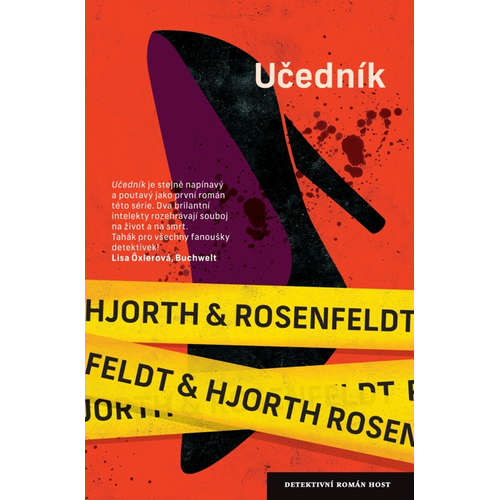 E-kniha Učedník - Hans Rosenfeldt - 