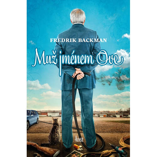 E-kniha Muž jménem Ove - Fredrik Backman - 