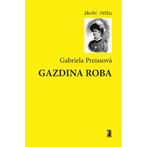 E-kniha Gazdina roba - Gabriela Pressiová - 