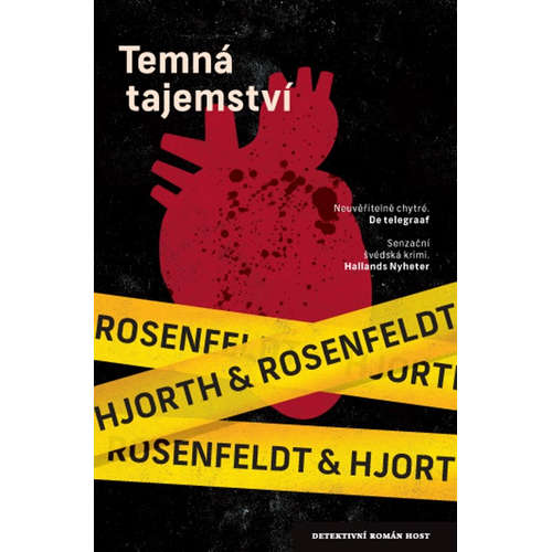 E-kniha Temná tajemství - Hans Rosenfeldt - 