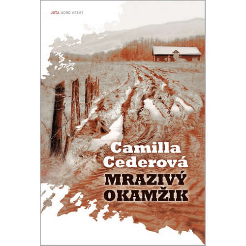 E-kniha Mrazivý okamžik - Camilla Cederová - 