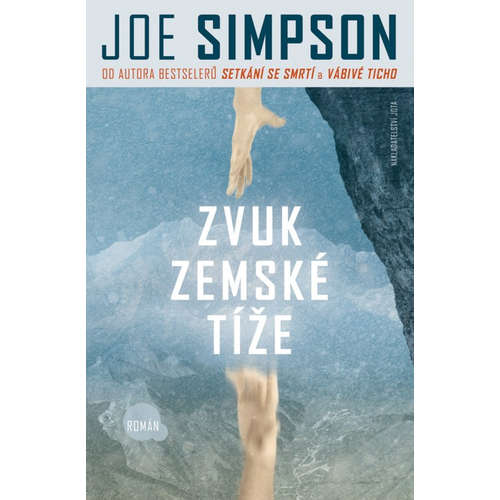 E-kniha Zvuk zemské tíže - Joe Simpson - 