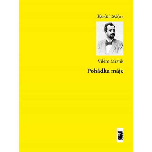 E-kniha Pohádka máje - Vilém Mrštík - 