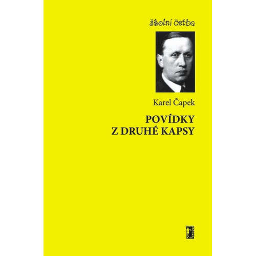 E-kniha Povídky z druhé kapsy - Karel Čapek - 