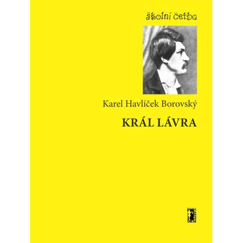 E-kniha Král Lávra - Karel Havlíček Borovský - 