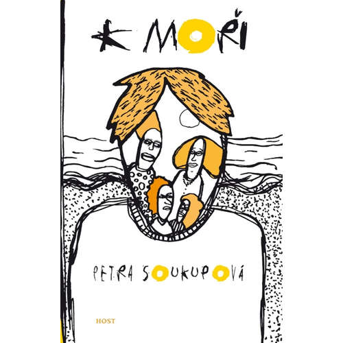 E-kniha K moři - Petra Soukupová - 