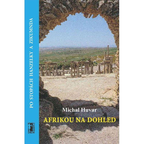 E-kniha Afrikou na dohled - Michal Huvar - 