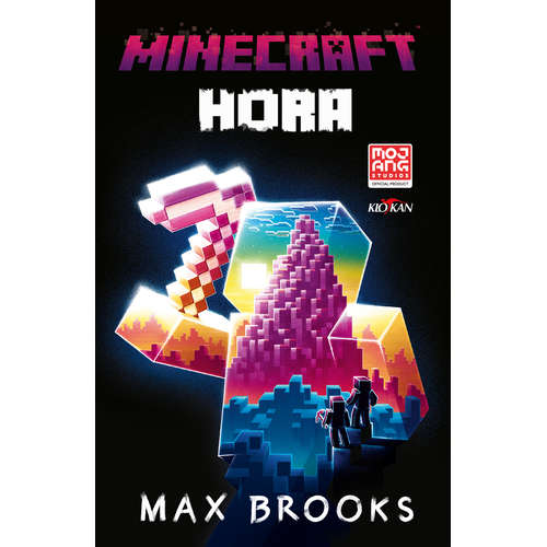 E-kniha Minecraft - Hora - Max Brooks - 