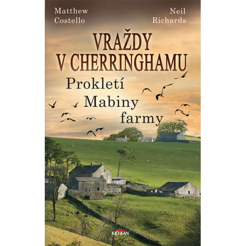 E-kniha Vraždy v Cherringhamu - Prokletí Mabiny farmy - Matthew Costello - 