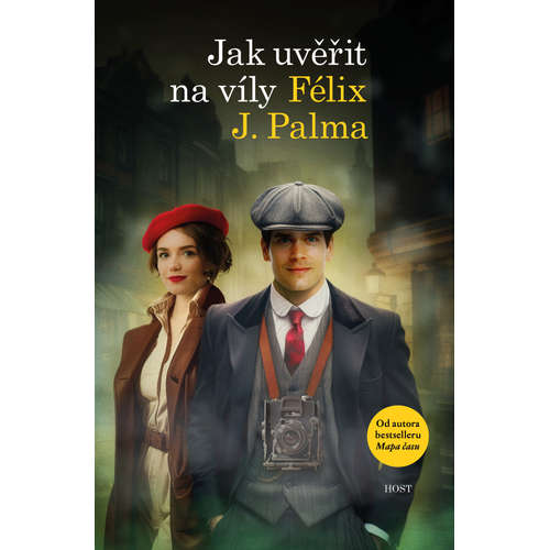 E-kniha Jak uvěřit na víly - Félix J. Palma - 