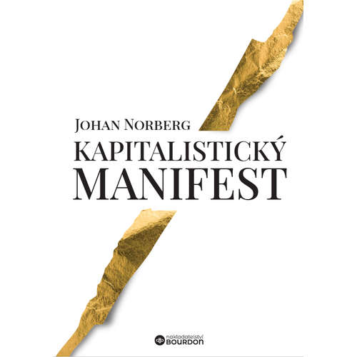 E-kniha Kapitalistický manifest - Johan Norberg - 