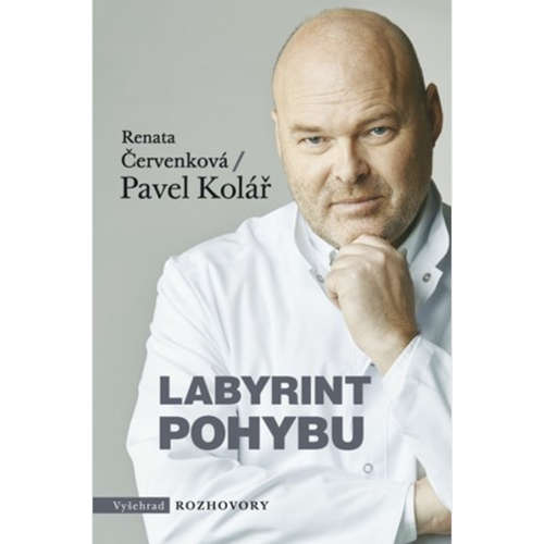 E-kniha Labyrint pohybu - Renata Červenková -