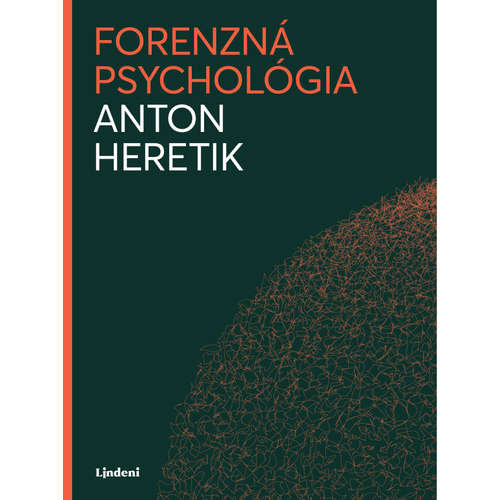 E-kniha Forenzná psychológia - Andrea Marsalová Heretiková -