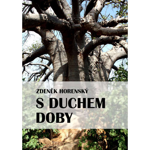E-kniha S duchem doby - Zdeněk Horenský - 