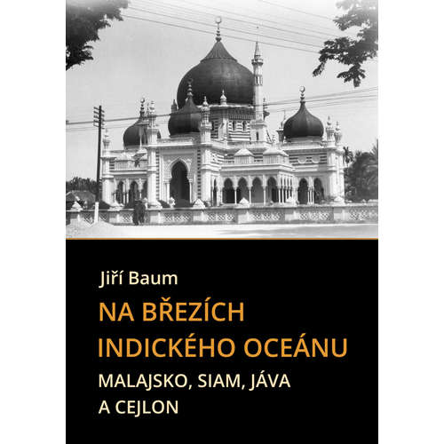 E-kniha Na březích Indického oceánu - Jiří Baum - 