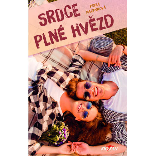 E-kniha Srdce plné hvězd - Petra Martišková - 