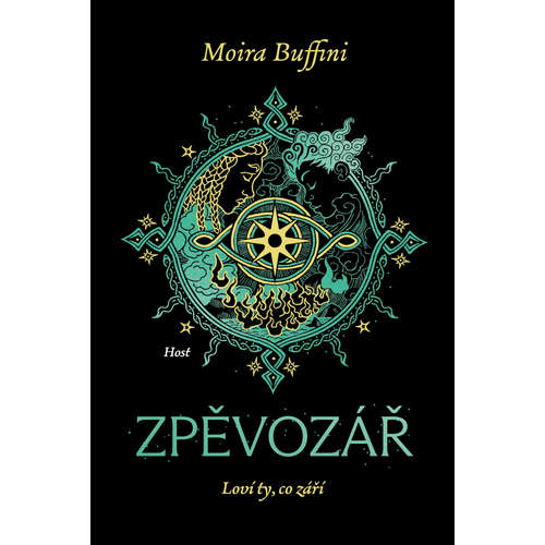 E-kniha Zpěvozář - Moira Buffini - 