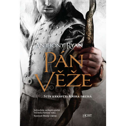 E-kniha Pán věže - Anthony Ryan - 