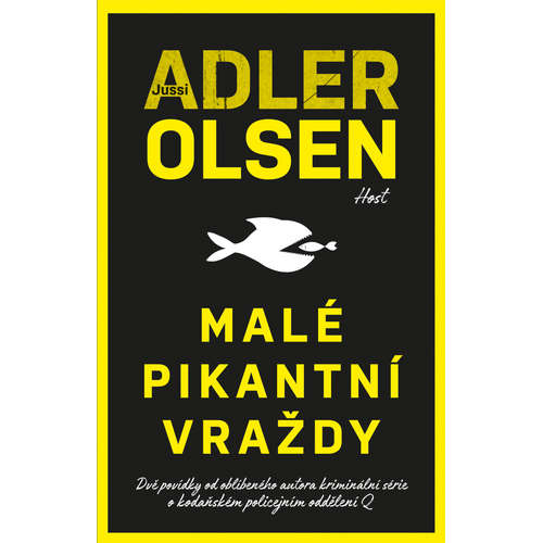 E-kniha Malé pikantní vraždy - Jussi Adler-Olsen - 