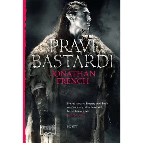 E-kniha Praví bastardi - Jonathan French - 