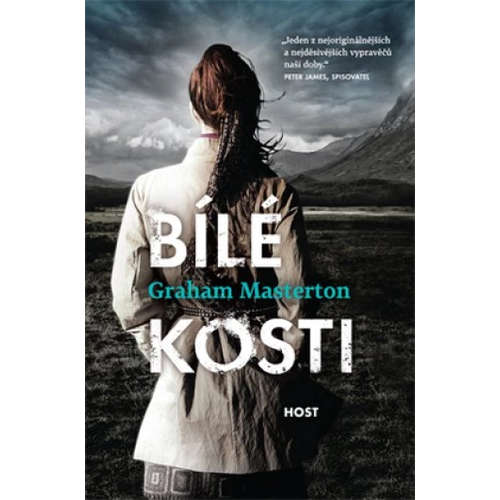 E-kniha Bílé kosti - Graham Masterton - 