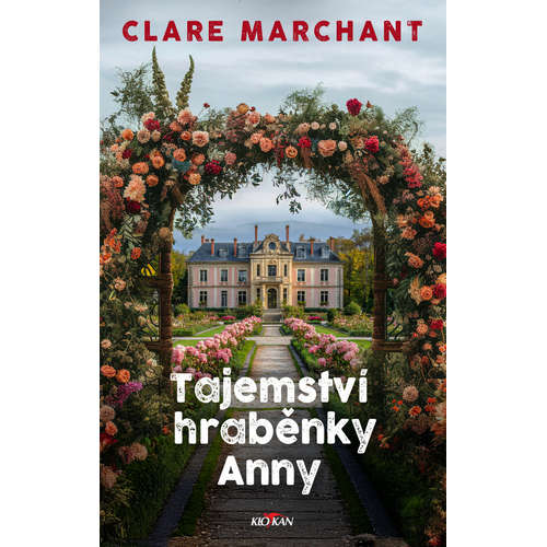E-kniha Tajemství hraběnky Anny - Clare Marchant - 