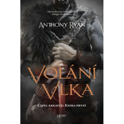 E-kniha Volání vlka - Anthony Ryan - 